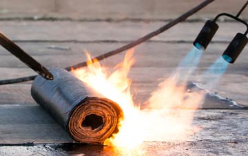 Nefyn asphalt flat roofing repairs