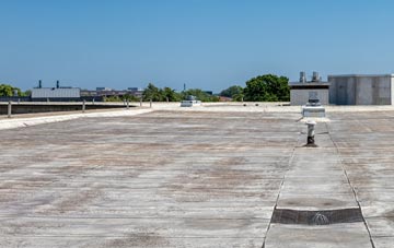 Nefyn commercial flat roofing