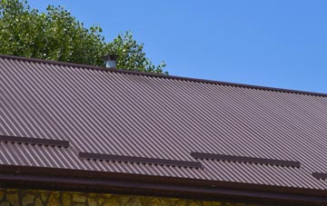 typical Nefyn corrugated roof uses