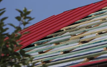 Nefyn corrugated roofing costs
