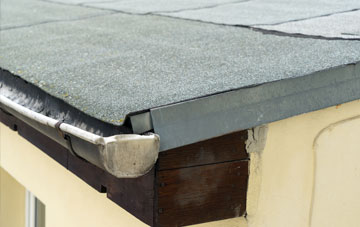 Nefyn flat garage roofing repairs