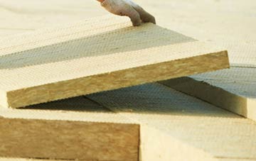 measuring Nefyn tapered insulation