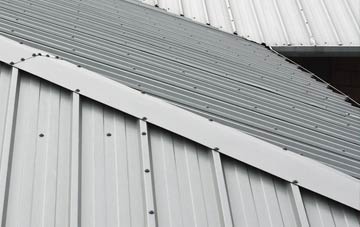 disadvantages of Nefyn metal roofing