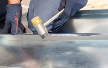 Nefyn metal roofing costs