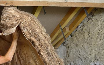 Nefyn pitched roof insulation costs